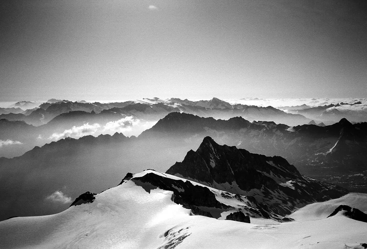 Atmosphärische Aufnahme aus dem Atelier Zeitzone 65 von Martin Brunner (Nr. 10)