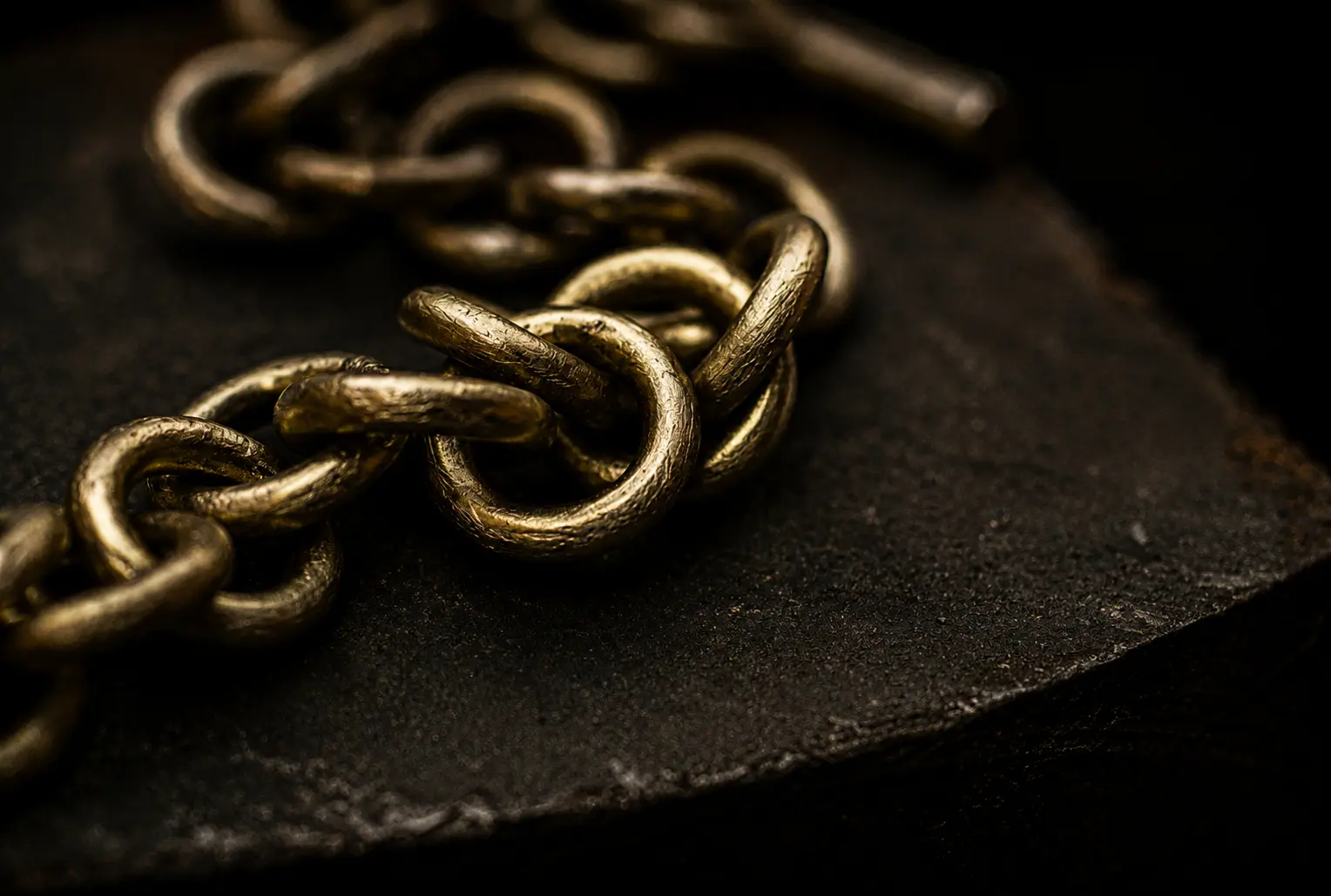 Handgefertigter Halsschmuck von Zeitzone 65 – Anhänger und Kette von Goldschmied Martin Brunner (Nr. 10)